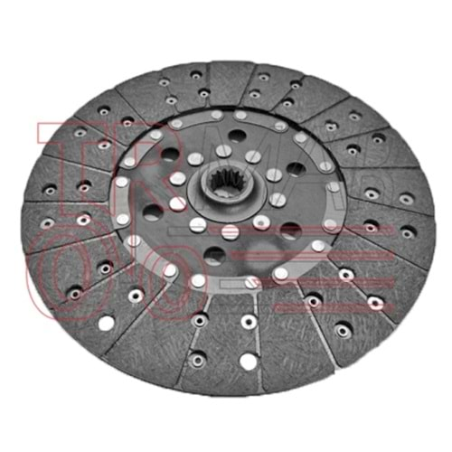 Clutch Plate 11