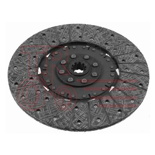 Clutch Plate 12