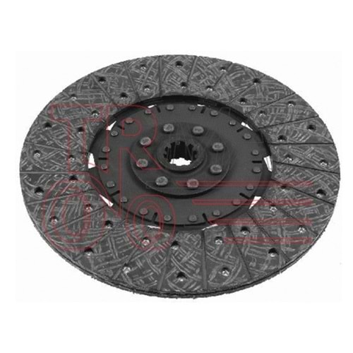 Clutch Plate 12