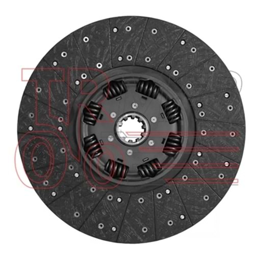 Clutch Plate 13