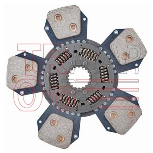 Clutch Plate 13