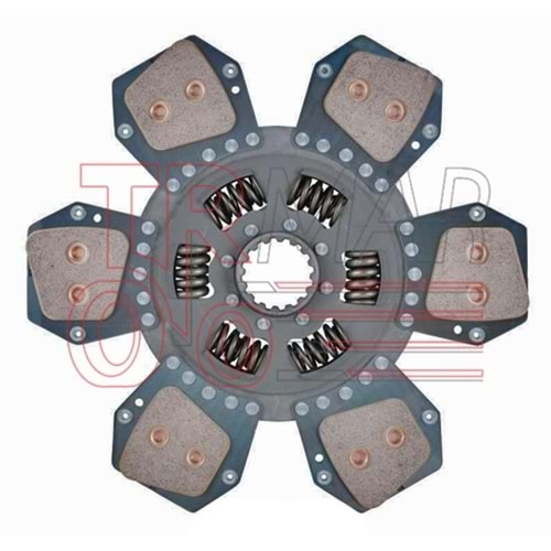 Clutch Plate 13