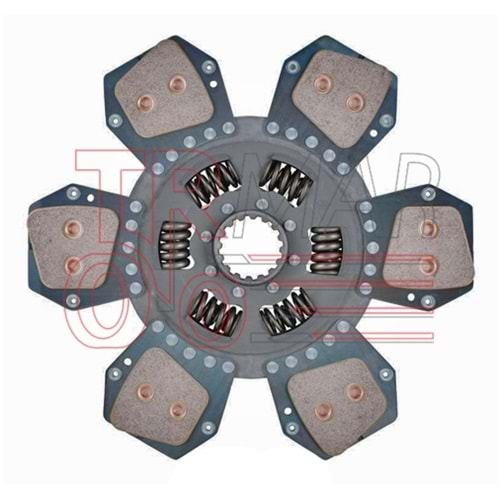 Clutch Plate 11