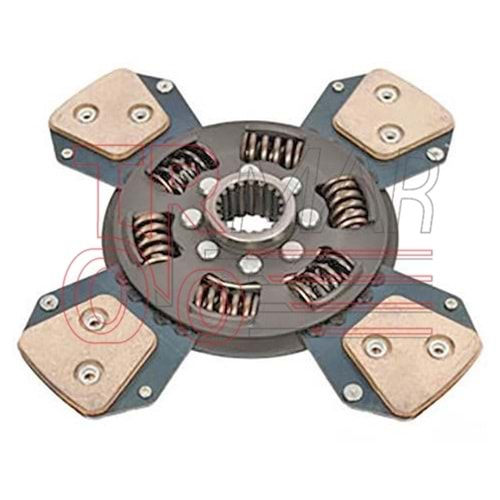 Clutch Plate 11