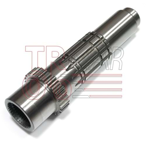 PTO Output Shaft