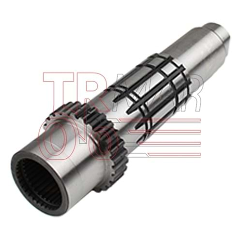 PTO Output Shaft