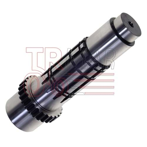 PTO Output Shaft