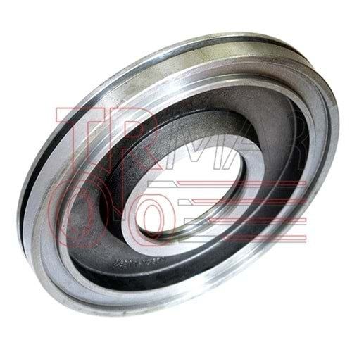 Piston PTO Clutch Drive