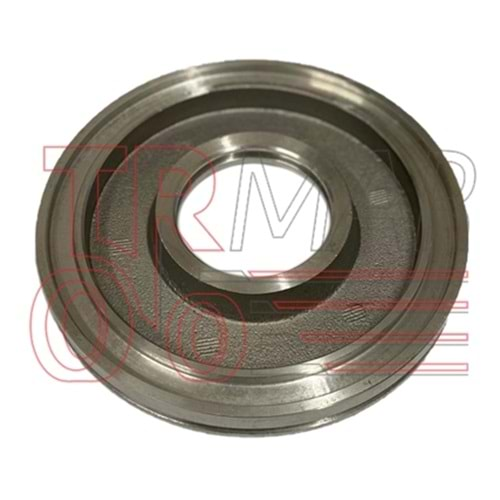 Piston PTO Drive Clutch