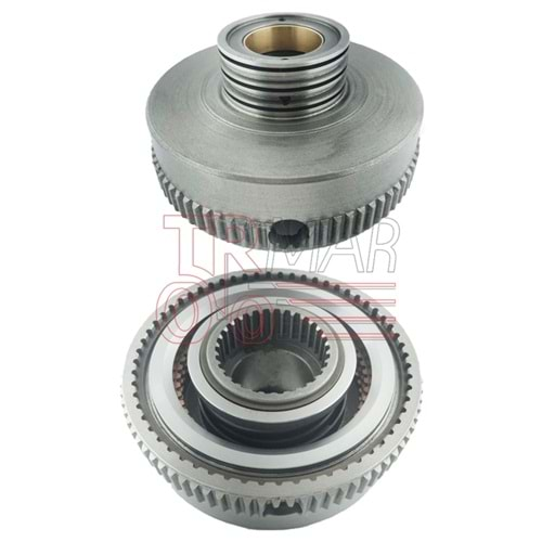 PTO Clutch Assembly