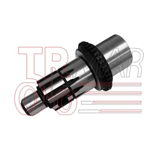 PTO Output Shaft