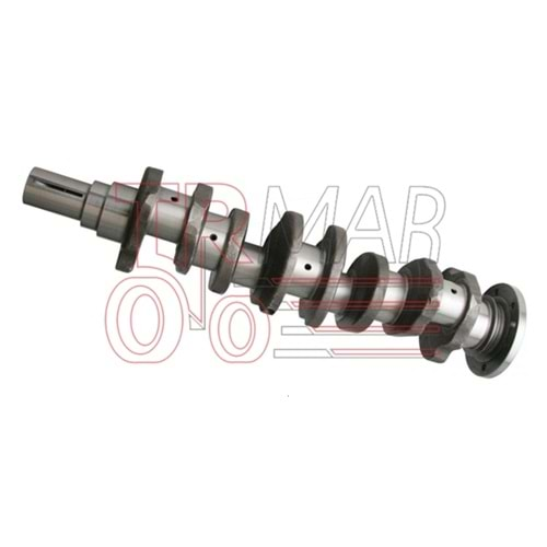 Crankshaft 4 Cyl.