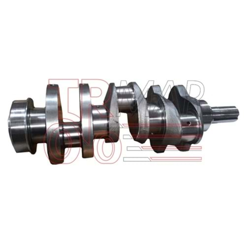 Crankshaft 3 Cyl.