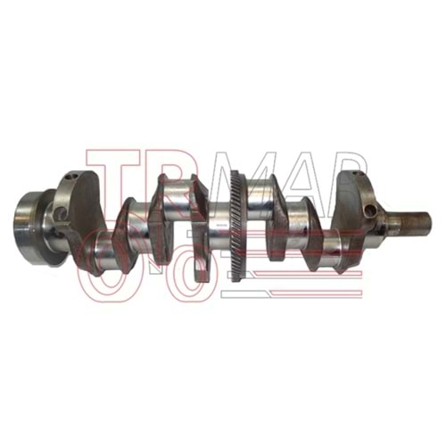 Crankshaft 4 Cyl. - 76T