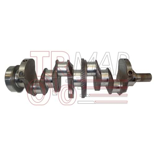 Crankshaft 4 Cyl. - 78T