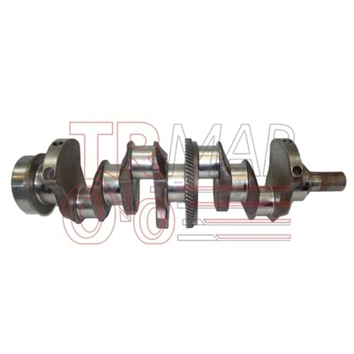 Crankshaft 4 Cyl.