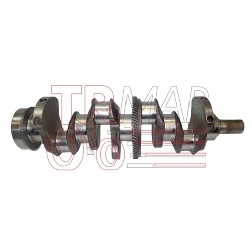 Crankshaft 4 Cyl.