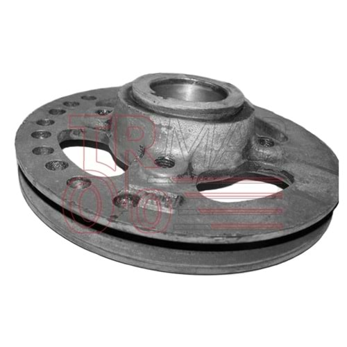 Krank Pulley