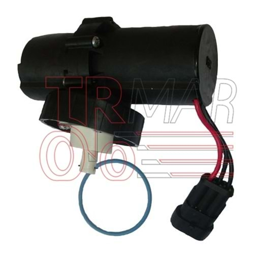 Fuel Lift Pump Electrical