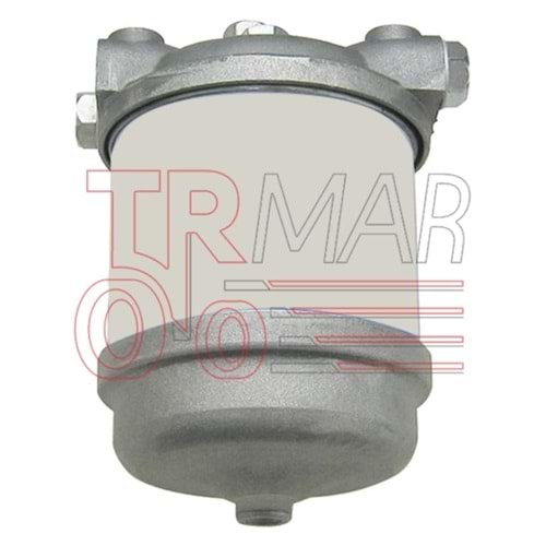 Fuel Filter Assy - Alum. Bowl