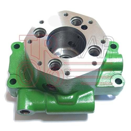 Housing Hydraulic Pump with 4 Pistons