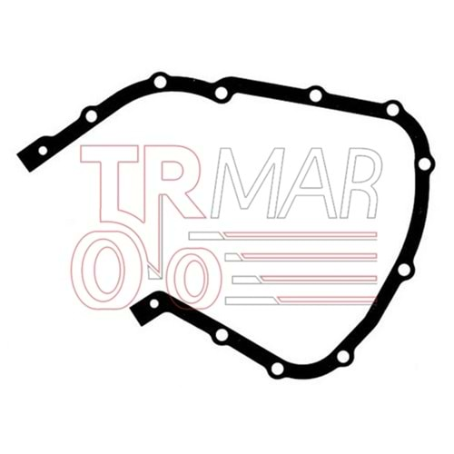 Seal Rear Crankshaft Housing