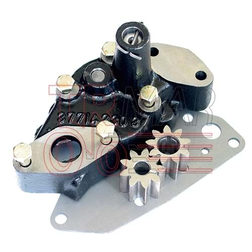 Repair Kit Oil Pump