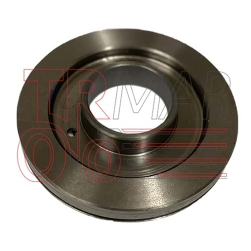 Piston PTO Drive Clutch