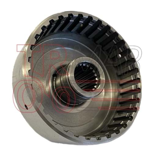 Housing PTO Clutch Assy