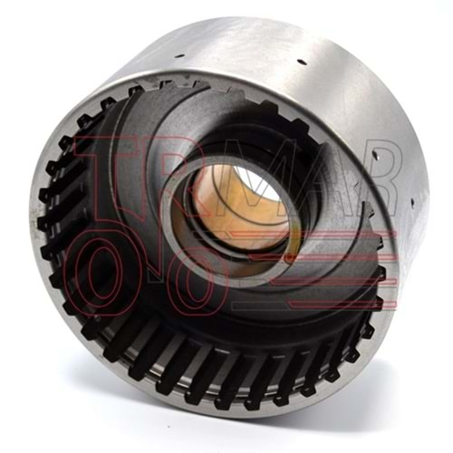 Housing PTO Clutch Assy