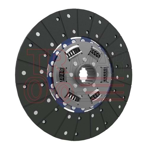 Clutch Plate 11