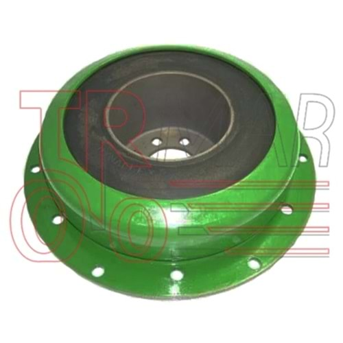 Torsion Damper