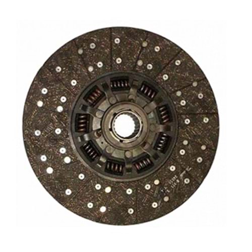 Clutch Plate