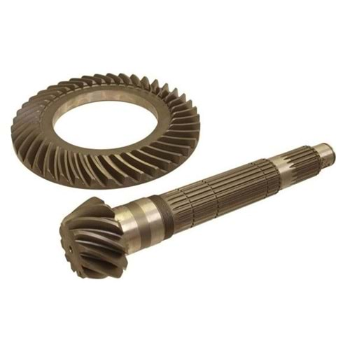 Crown Wheel & Pinion Z:11x41