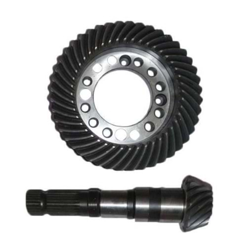 Crown Wheel & Pinion Z:14x44