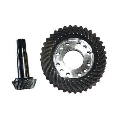 Crown Wheel & Pinion Z:14x37