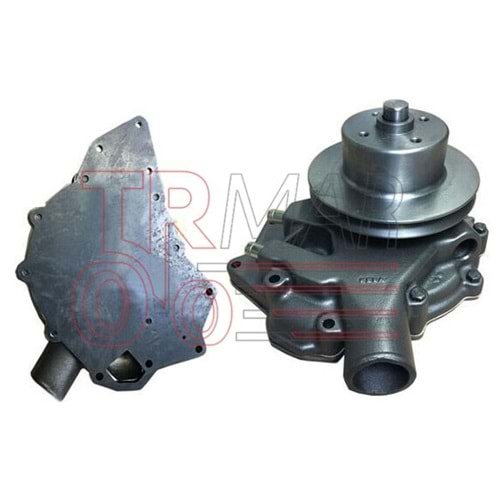 Water Pump w/ Pulley (KEBA)