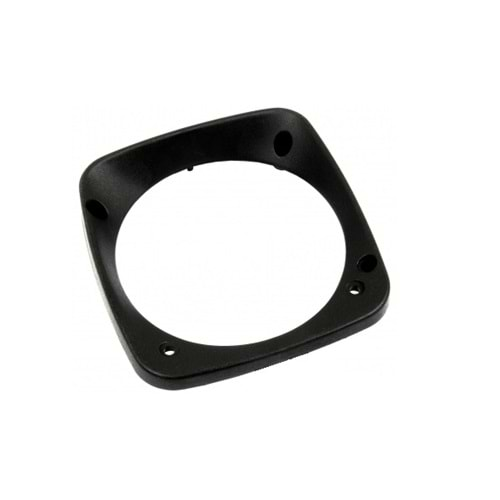 Headlight Frame Black