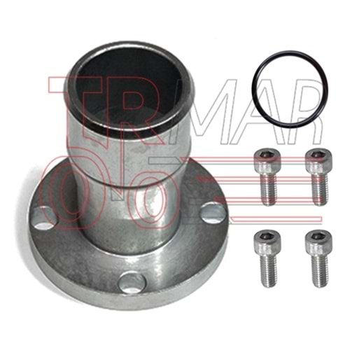 Kit Adapter Fitting Hydraulic Pump