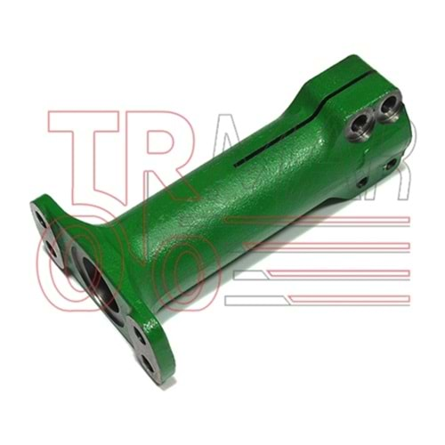 Drive Shaft Hydr. Pump, Splined 14T, L: 187,20mm