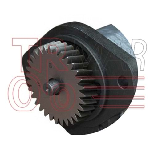 Gear Hydraulic Pump