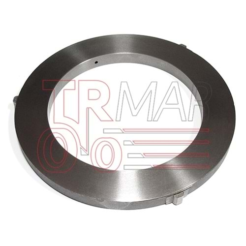 Brake Plate, Thickness: 21,50 mm