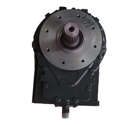 Rotor Gearbox