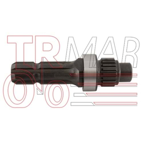 Pto Shaft Z 6