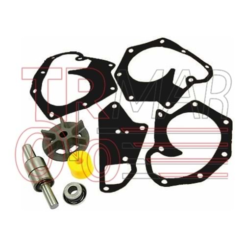 Water Pump Repair Kit