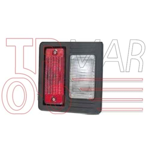 Rear Lamp Assy