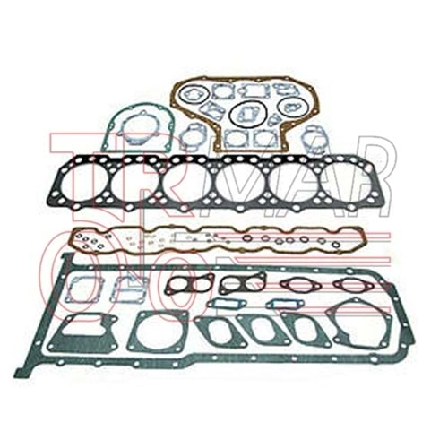 Full Gasket Set 6 CYL