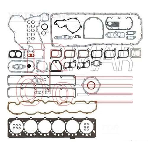 Full Gasket Set