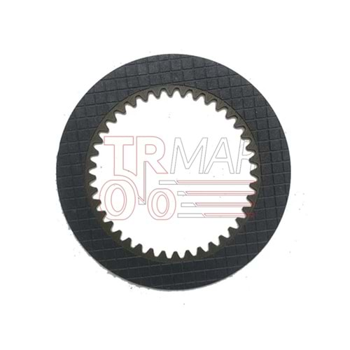 Clutch Friction Plate