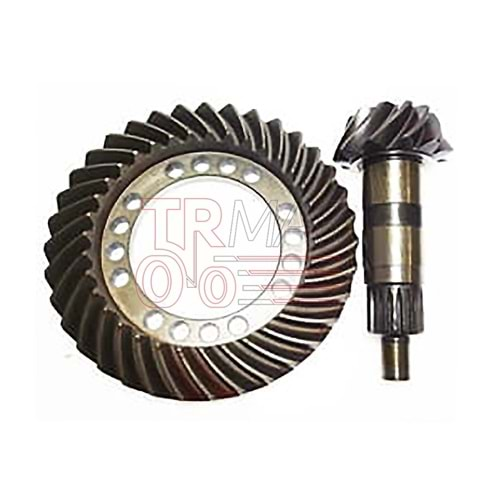 Front Bevel Gear Set 11x35